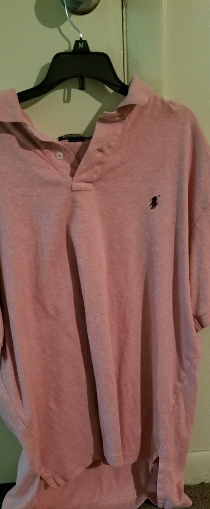 Men's large Polo